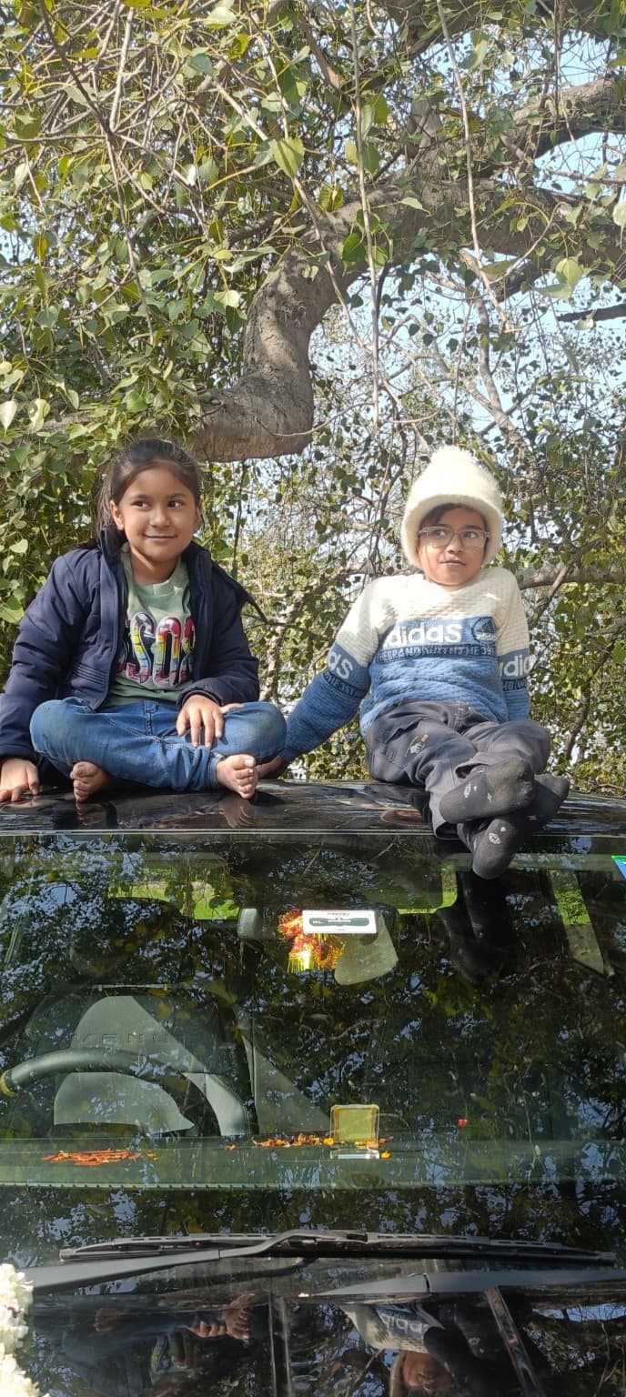 The family story behind the SHANYANSH name
